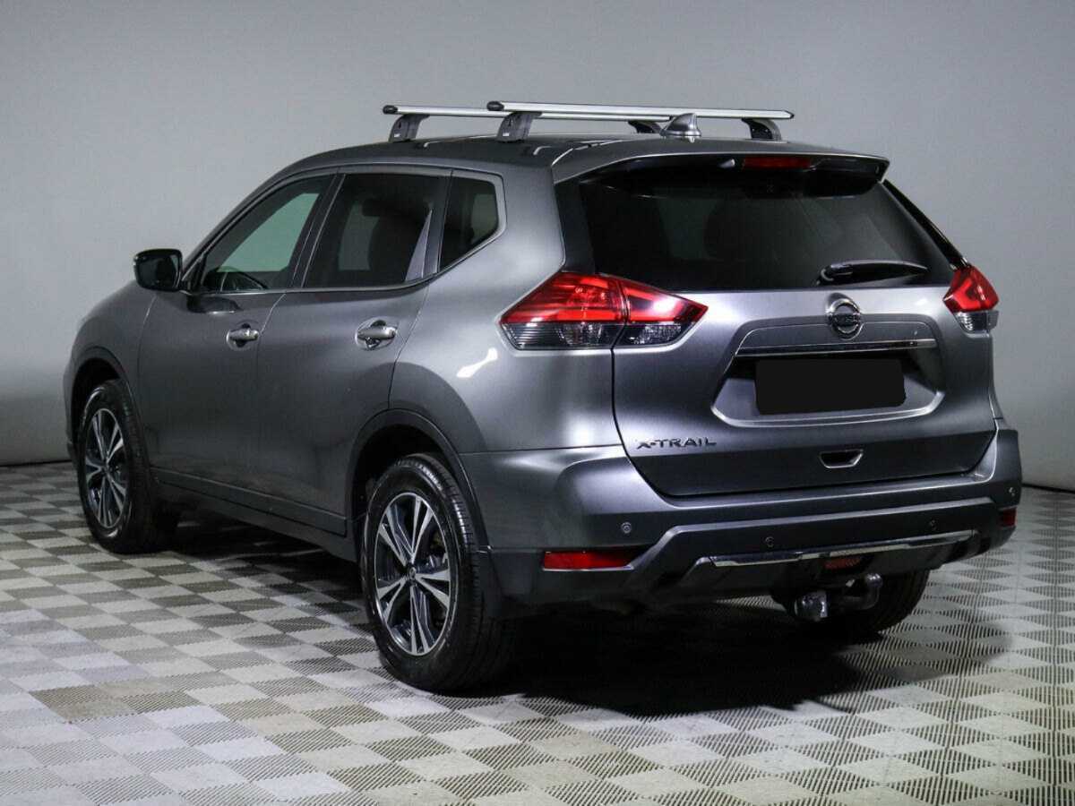 Купить Nissan X-Trail, 2020, 37 858 км.. Фото: #3