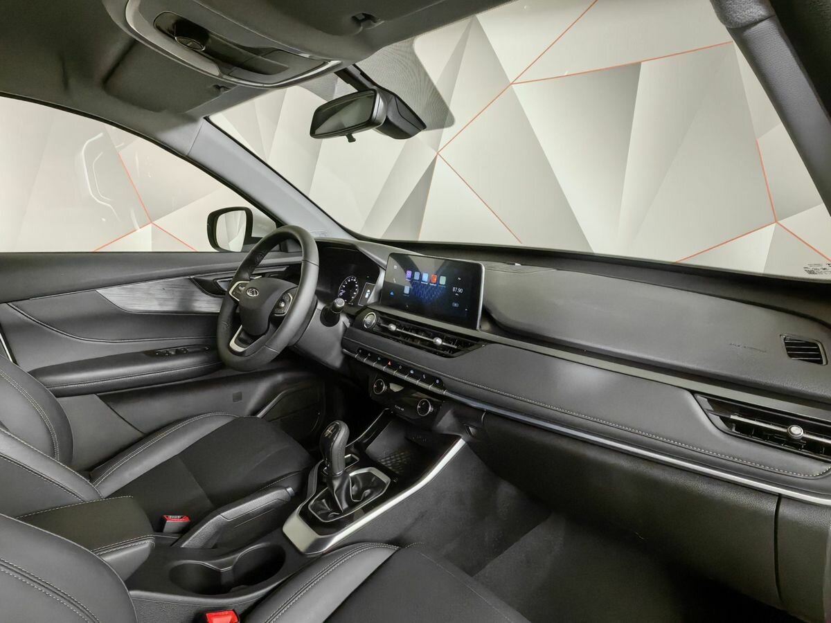 Купить Chery Tiggo 4 Pro, 2025, 4 903 км.. Фото: #8