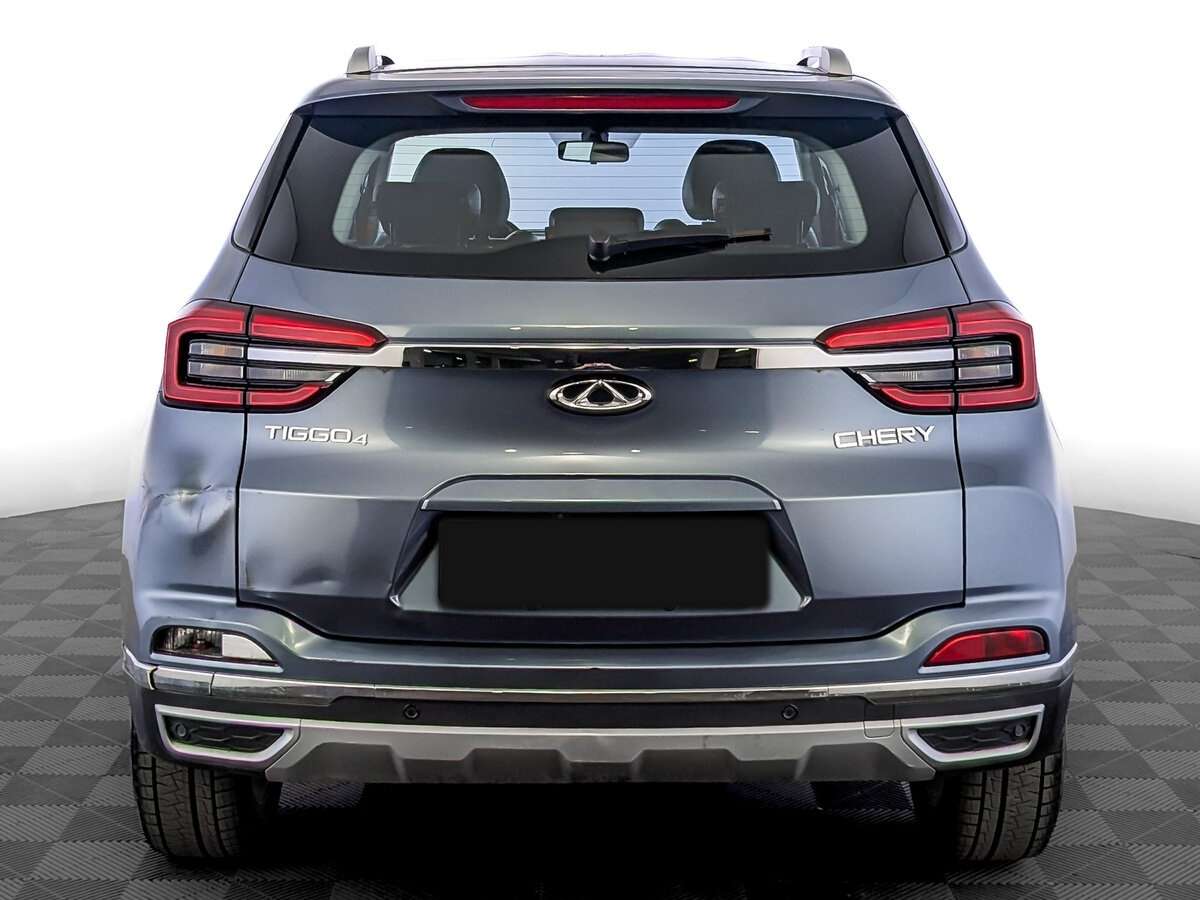 Купить Chery Tiggo 4, 2021, 112 344 км.. Фото: #5
