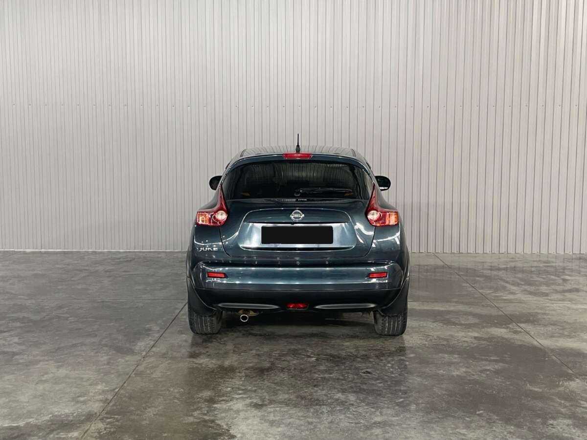 Купить Nissan Juke, 2012, 161 592 км.. Фото: #5