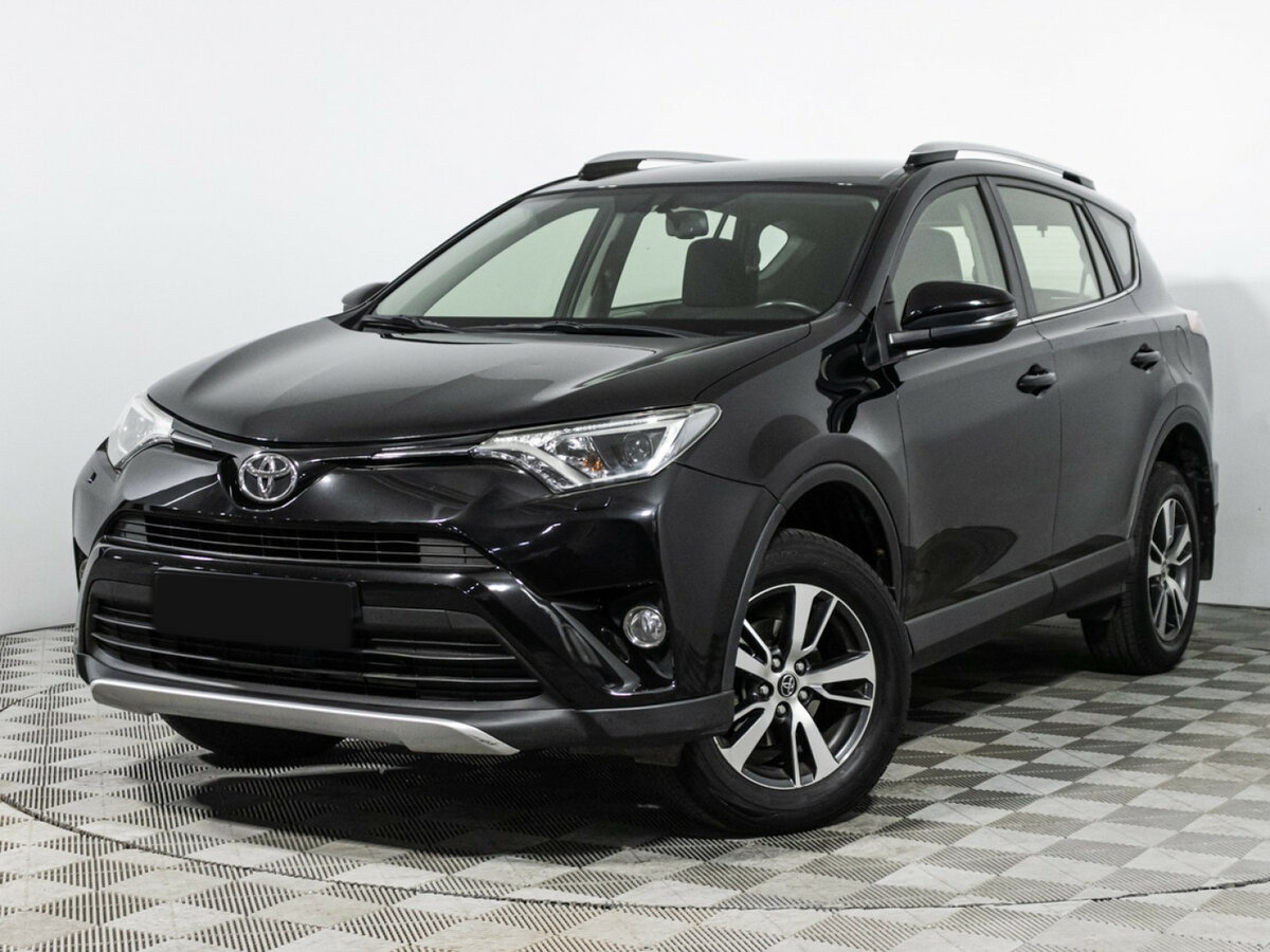Купить Toyota RAV4, 2015, 74 013 км.. Посмотреть фото