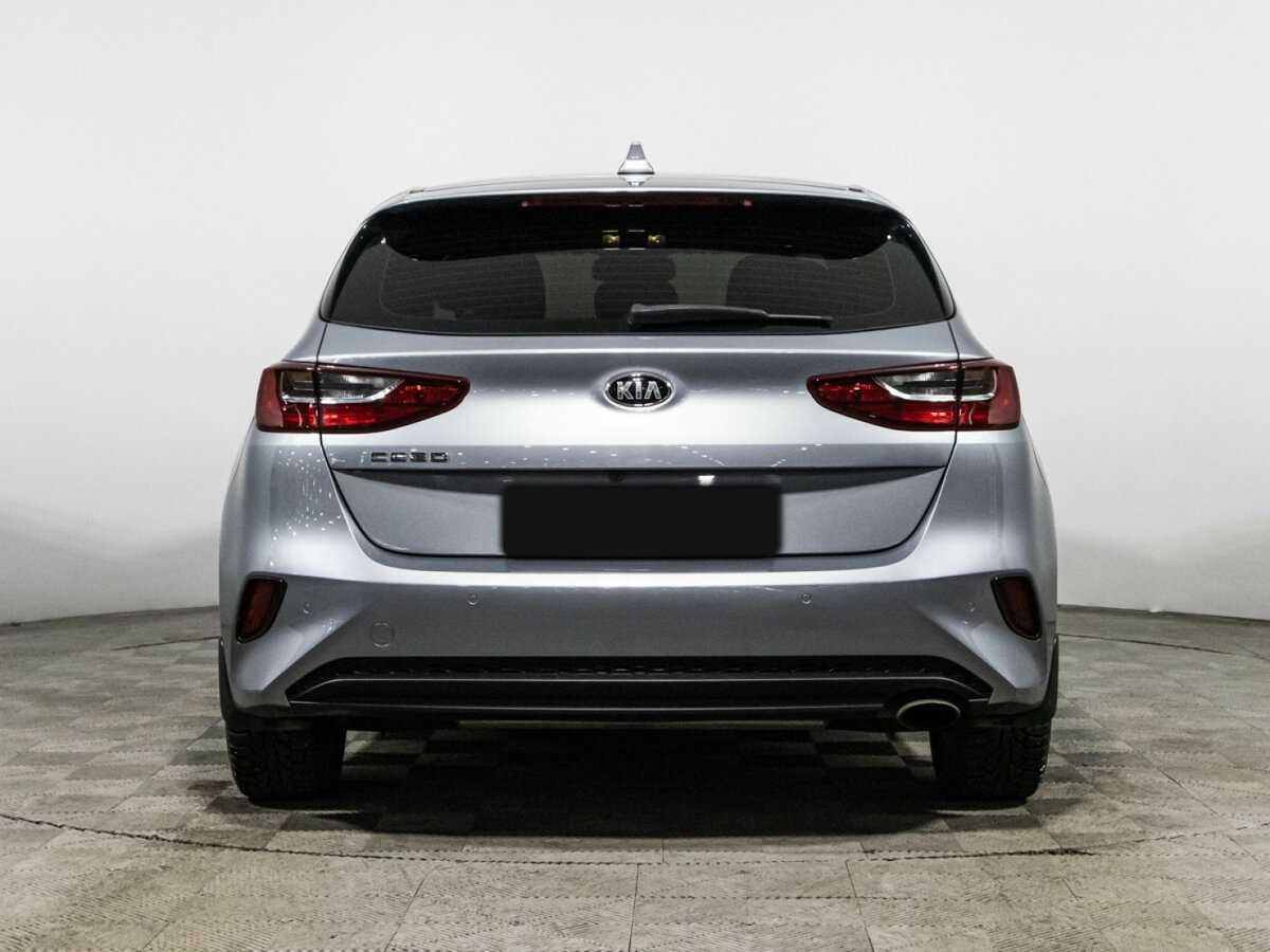 Купить Kia Ceed, 2020, 94 360 км.. Фото: #5