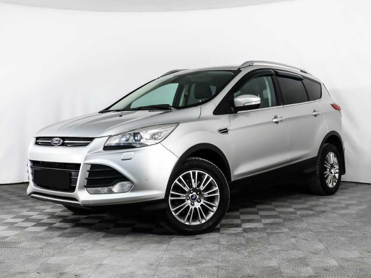 Купить Ford Kuga, 2014, 271 837 км.. Посмотреть фото