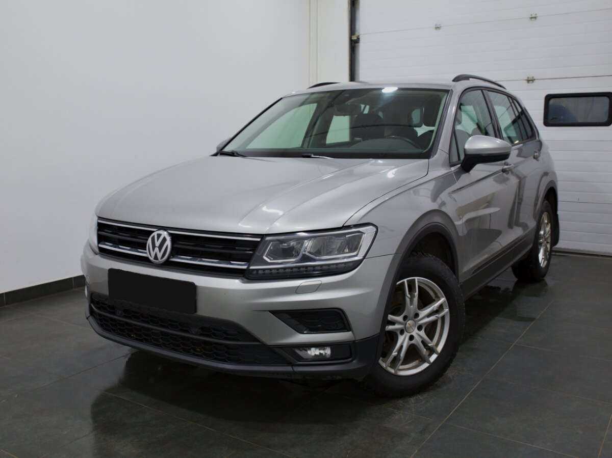 Купить Volkswagen Tiguan, 2020, 90 848 км.. Фото: #0
