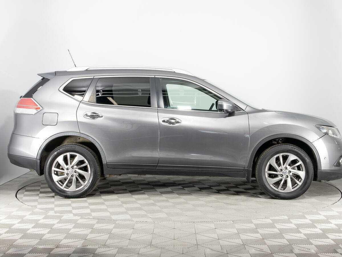 Купить Nissan X-Trail, 2016, 163 674 км.. Фото: #3