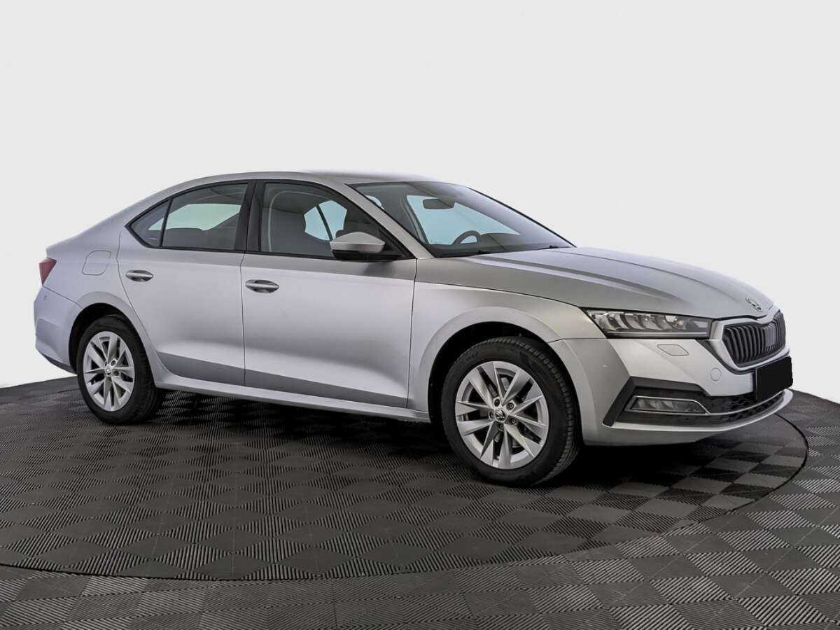 Купить Skoda Octavia, 2021, 50 709 км.. Фото: #2