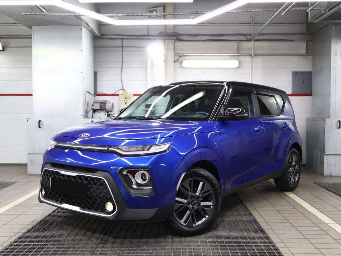 Купить Kia Soul, 2019, 28 000 км.. Фото: #0