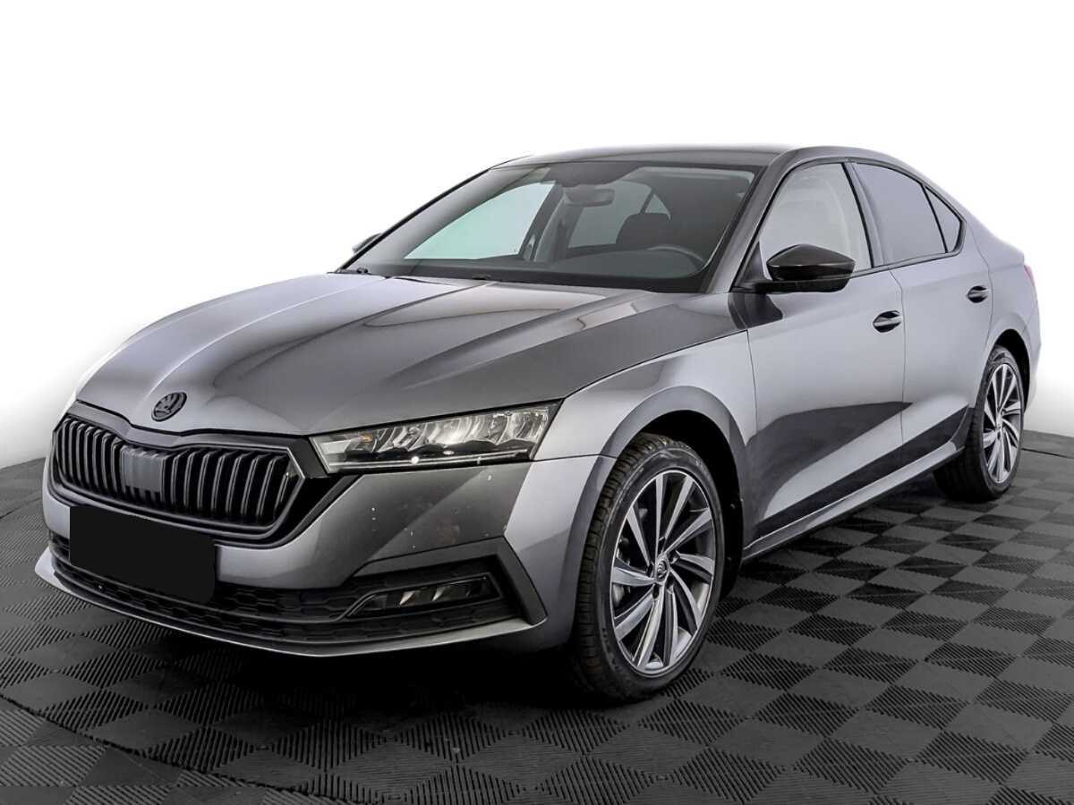 Купить Skoda Octavia, 2021, 83 060 км.. Фото: #0