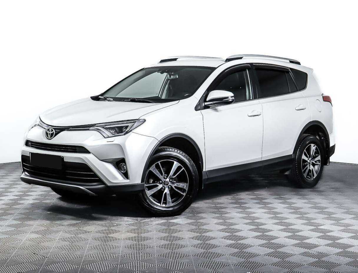 Купить Toyota RAV4, 2019, 119 238 км.. Фото: #0