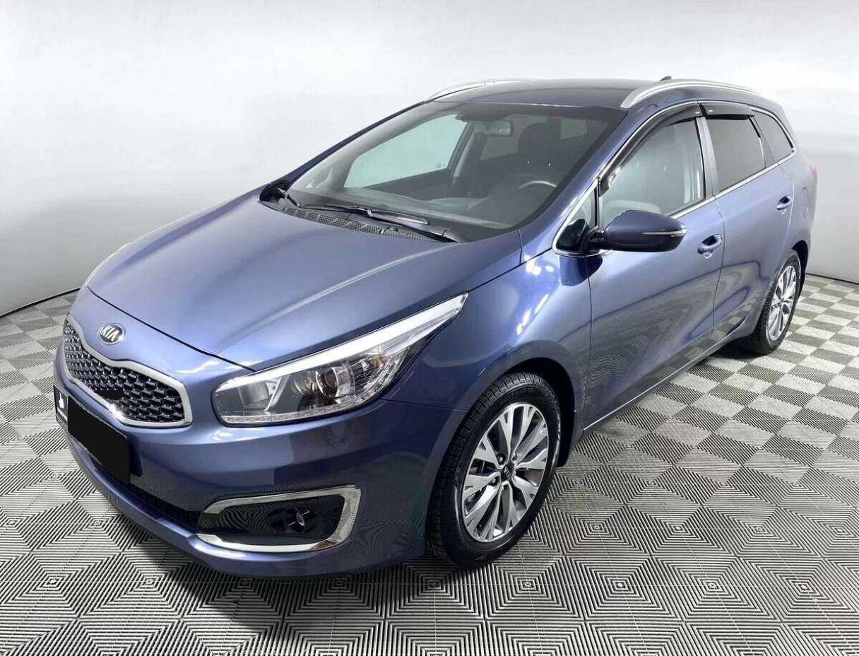 Купить Kia Ceed, 2018, 17 858 км.. Посмотреть фото
