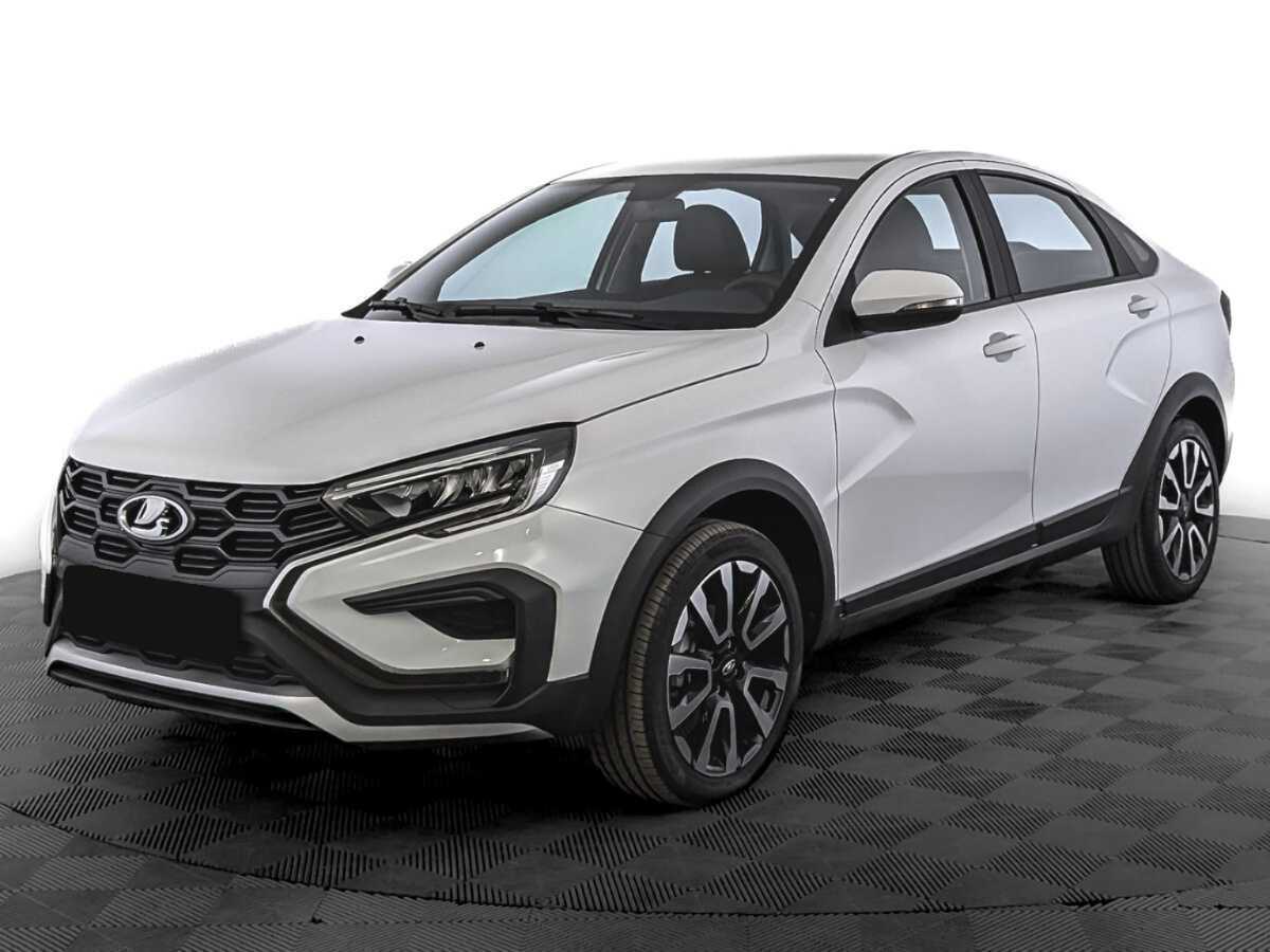 Купить Lada (ВАЗ) Vesta, 2024, 1 063 км.. Посмотреть фото