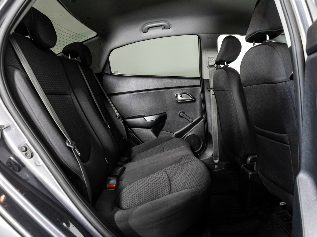 Купить Kia Rio, 2015, 272 342 км.. Фото: #11