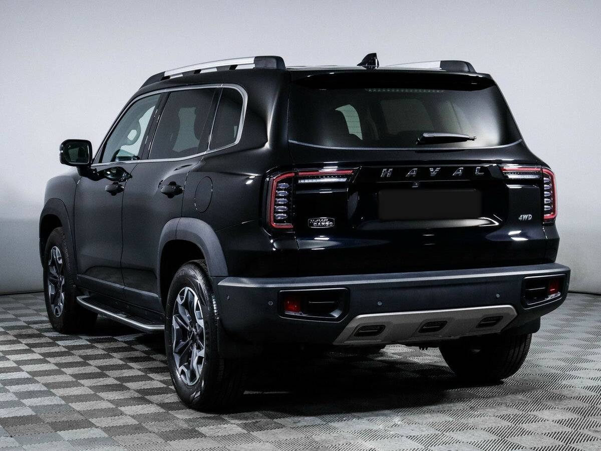 Купить Haval Dargo, 2023, 21 350 км.. Фото: #6