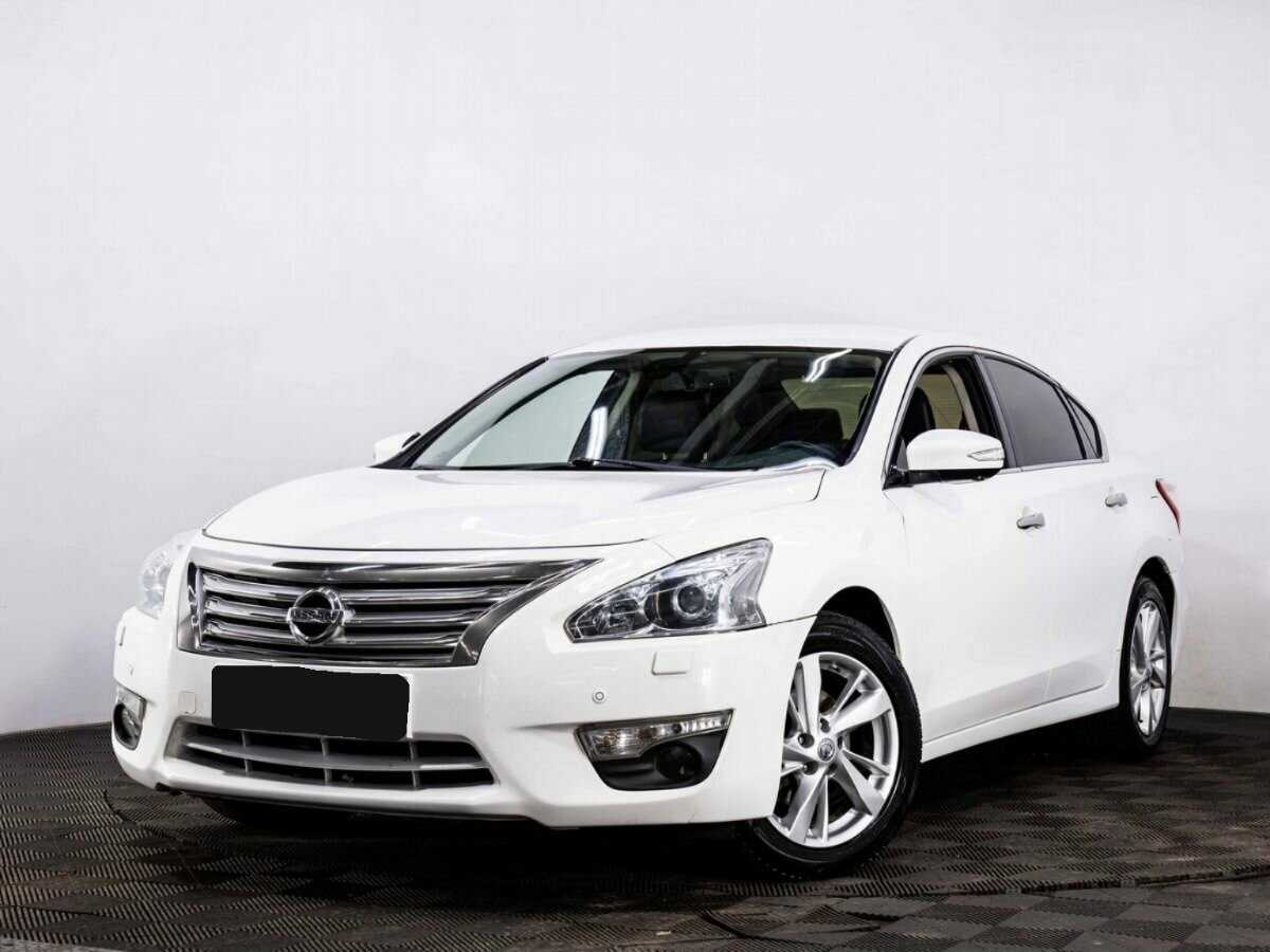 Купить Nissan Teana, 2015, 220 000 км.. Фото: #0