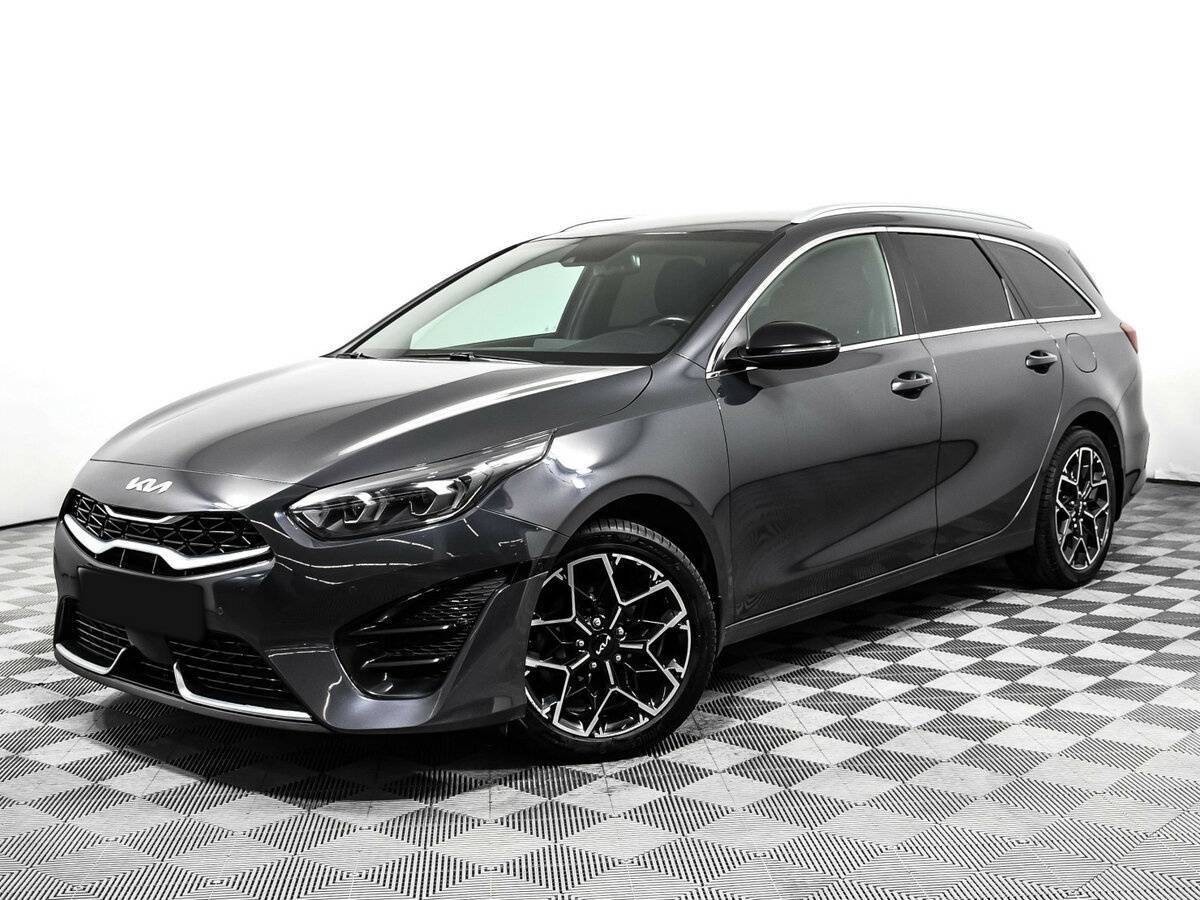 Купить Kia Ceed, 2021, 68 000 км.. Фото: #0