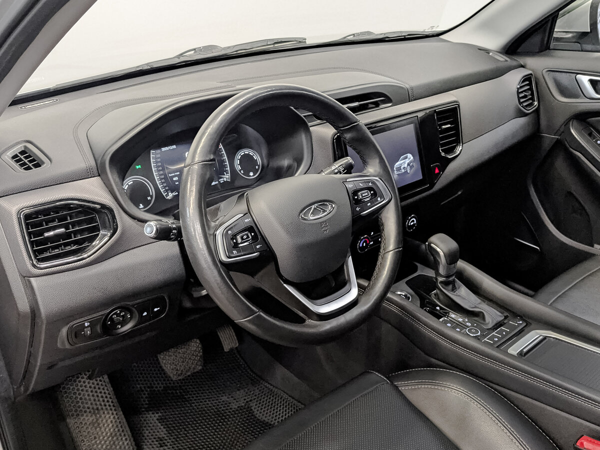 Купить Chery Tiggo 4, 2021, 56 668 км.. Фото: #15