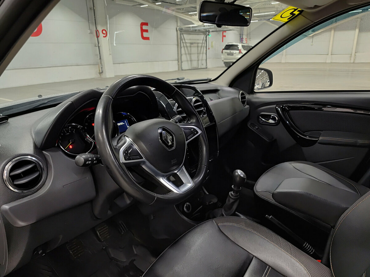 Купить Renault Duster, 2019, 79 690 км.. Фото: #15