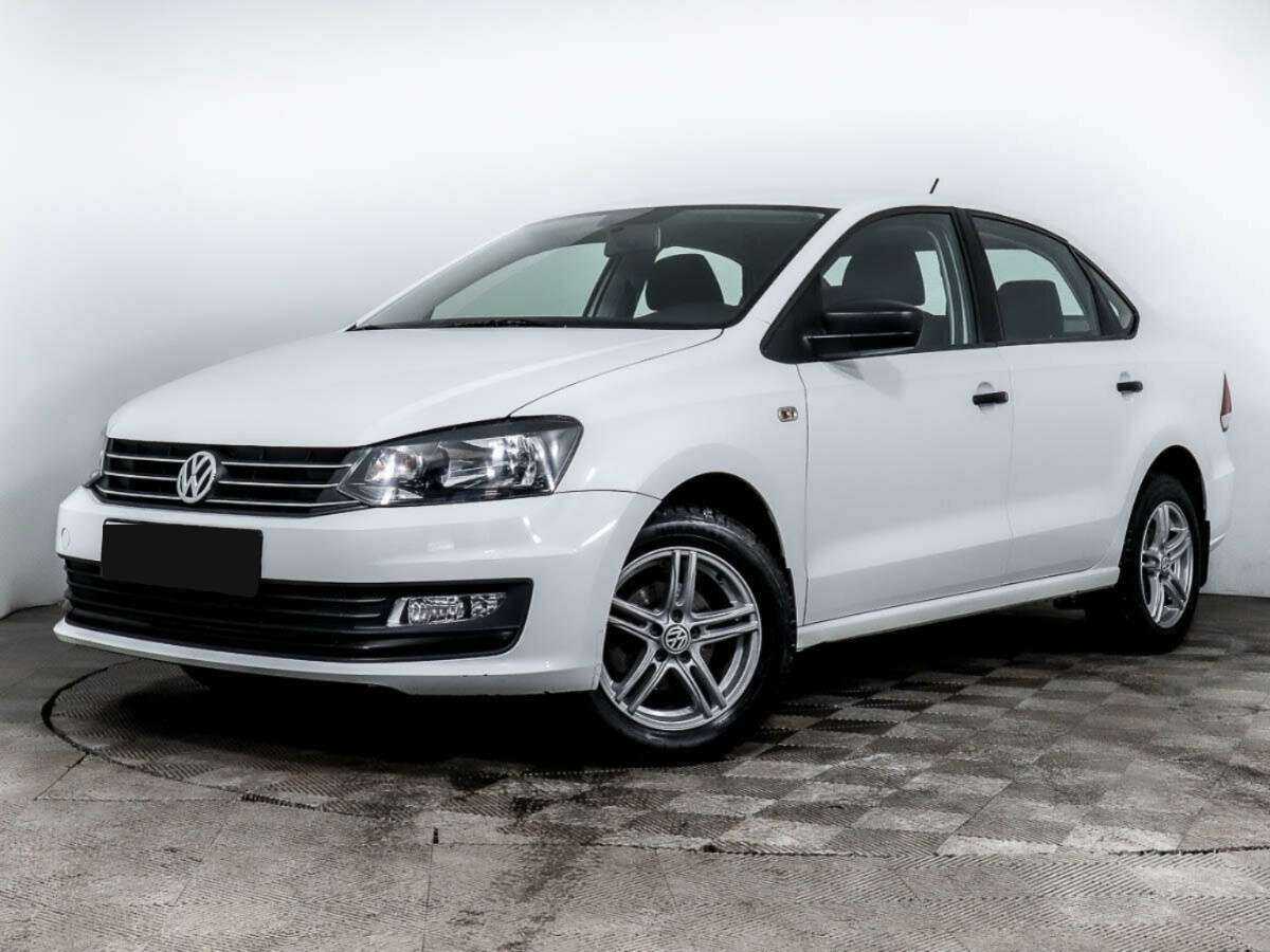 Купить Volkswagen Polo, 2015, 57 373 км.. Посмотреть фото