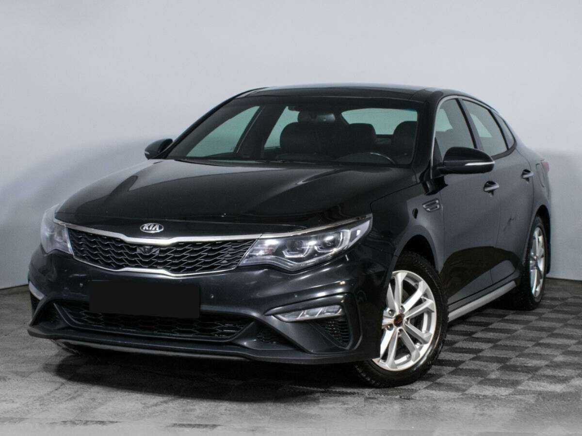 Купить Kia Optima, 2018, 140 730 км.. Фото: #0