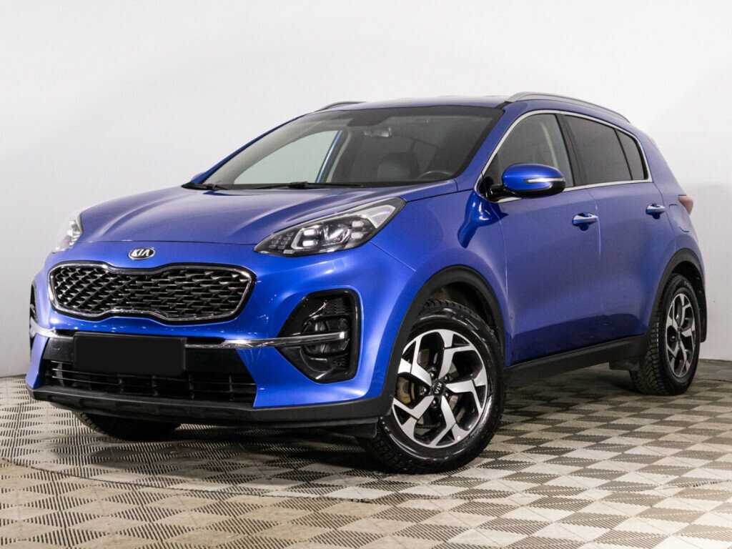Купить Kia Sportage, 2019, 95 953 км.. Фото: #0