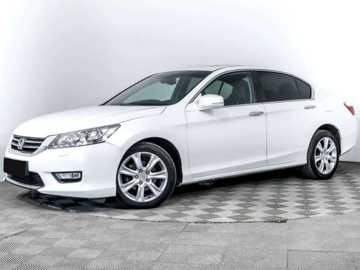 Купить Honda Accord, 2013, 165 000 км.. Фото: #0