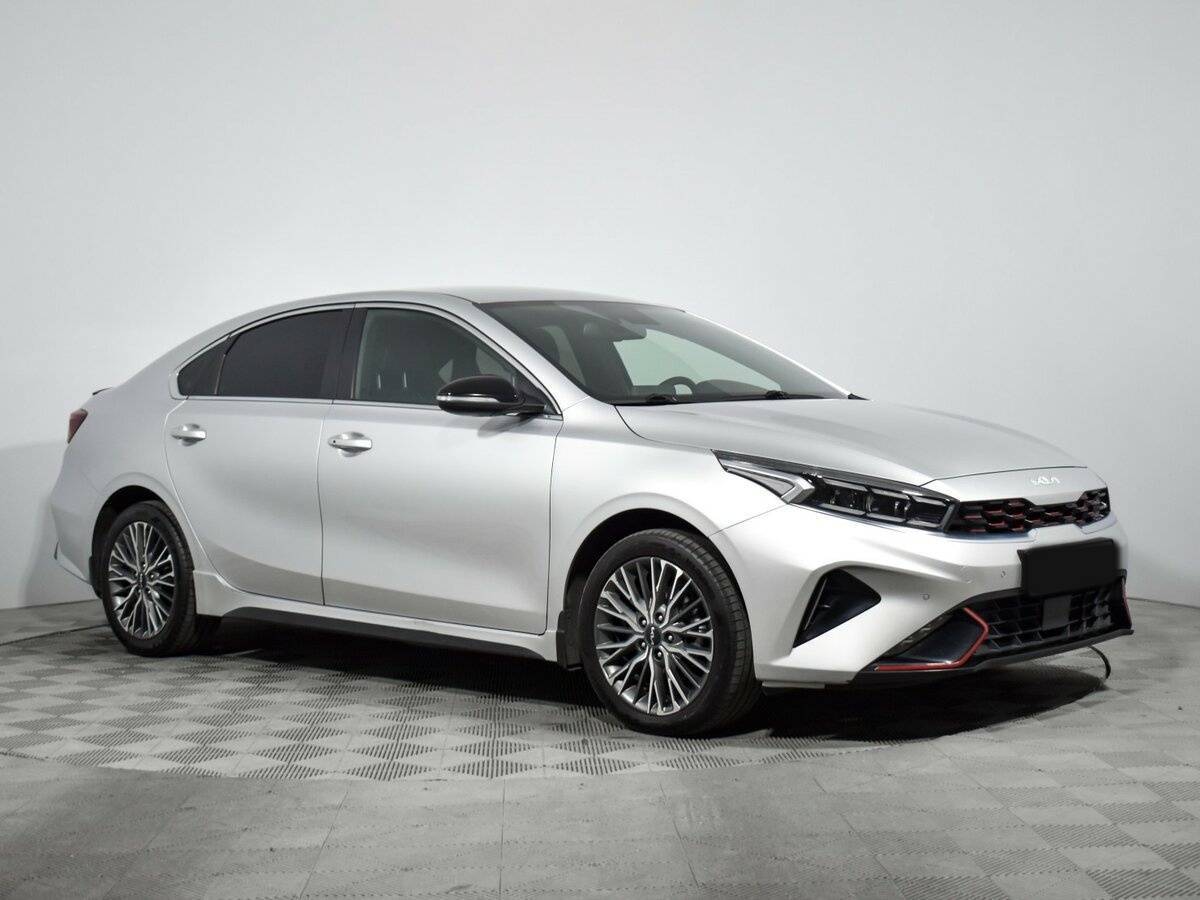 Купить Kia Cerato, 2022, 175 696 км.. Фото: #2
