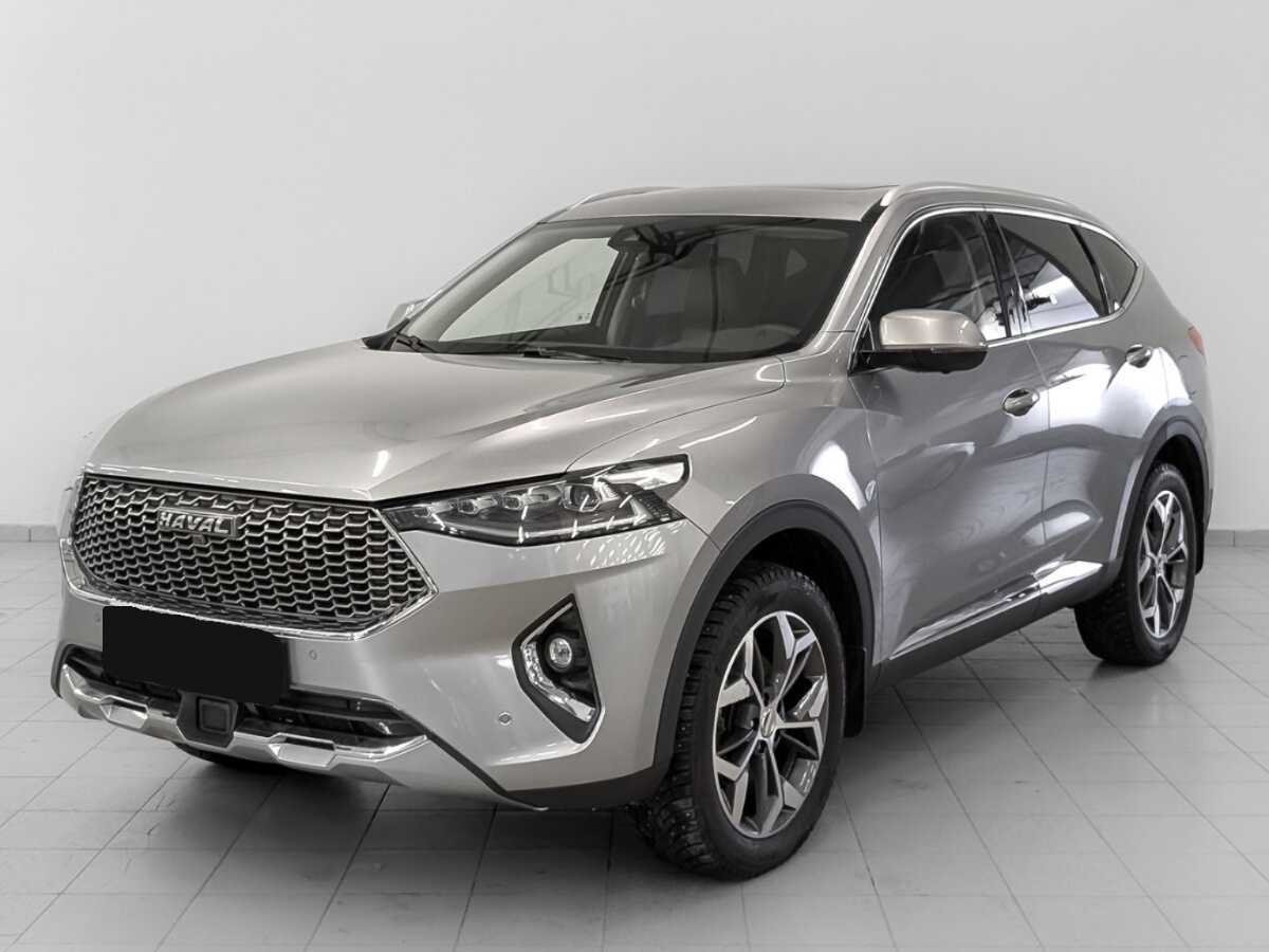 Купить Haval F7, 2021, 35 479 км.. Посмотреть фото
