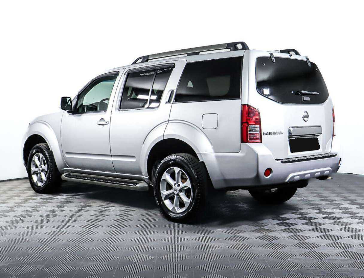 Купить Nissan Pathfinder, 2012, 67 000 км.. Фото: #6