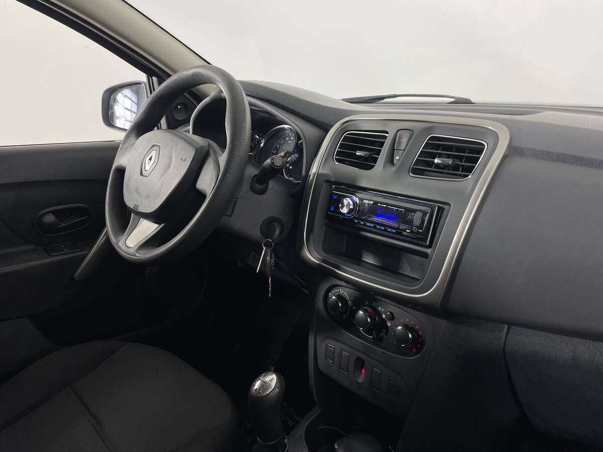 Купить Renault Logan, 2014, 156 200 км.. Фото: #14