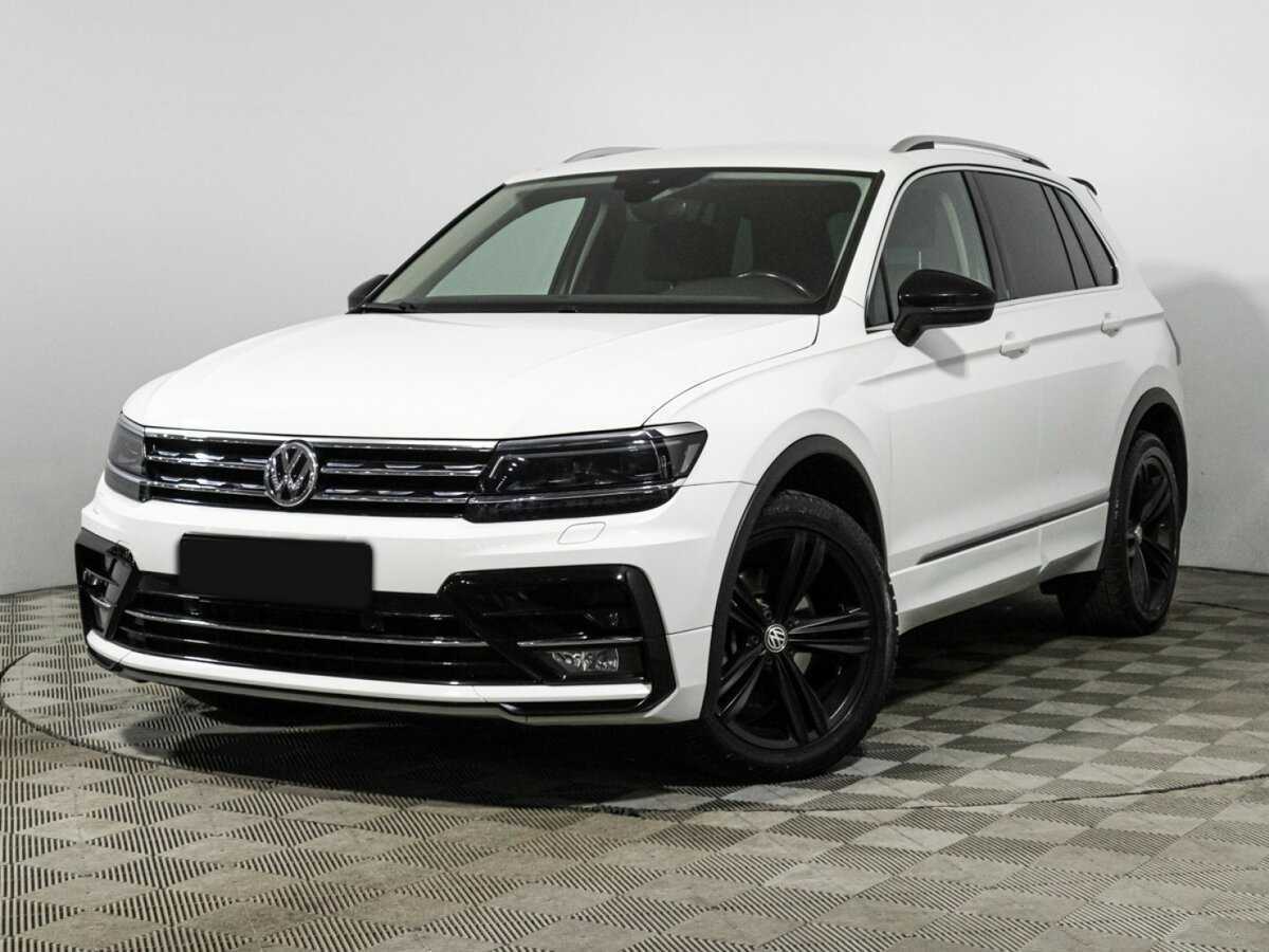 Купить Volkswagen Tiguan, 2020, 100 321 км.. Фото: #0