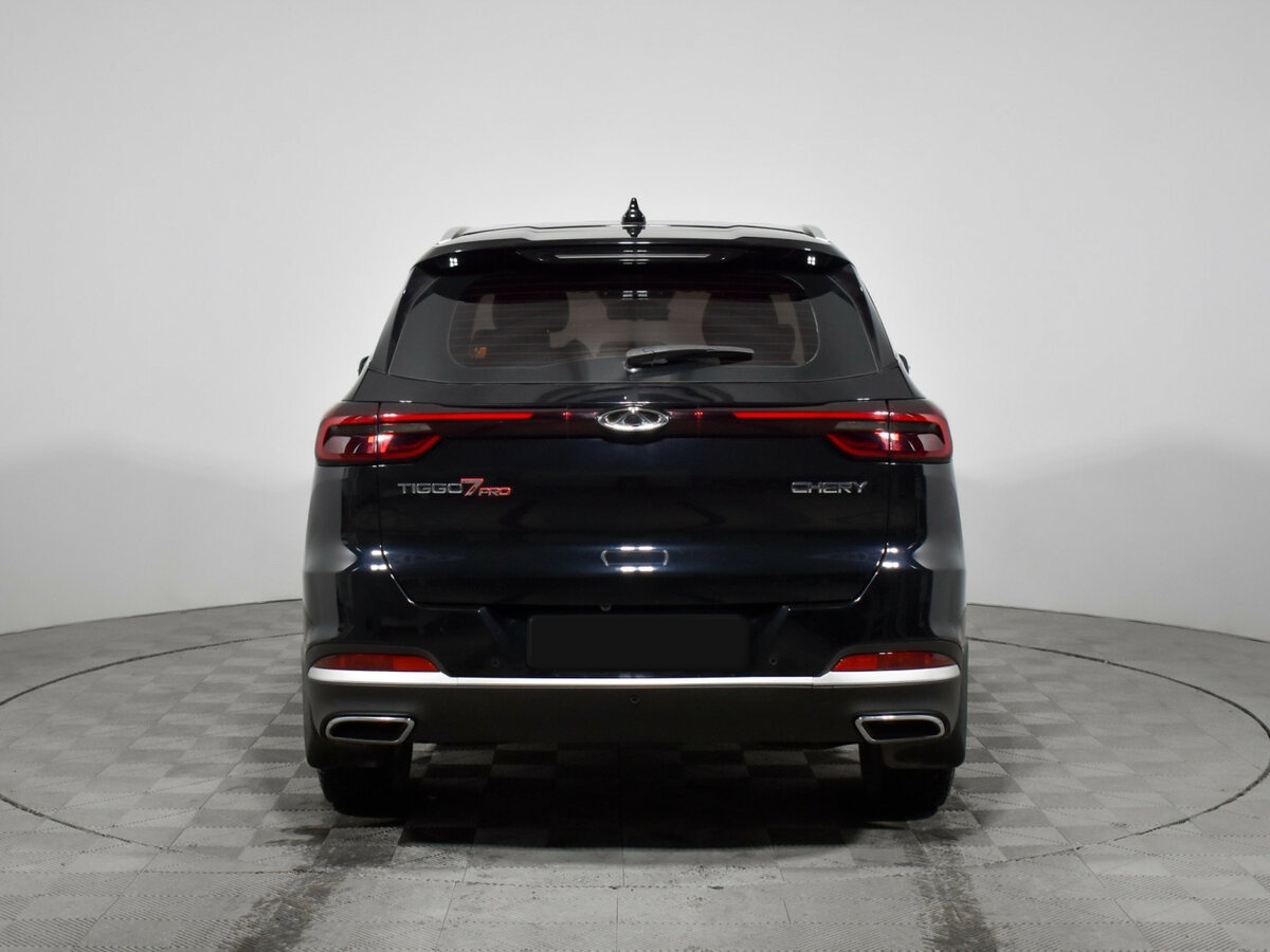 Купить Chery Tiggo 7 Pro, 2022, 75 290 км.. Фото: #5