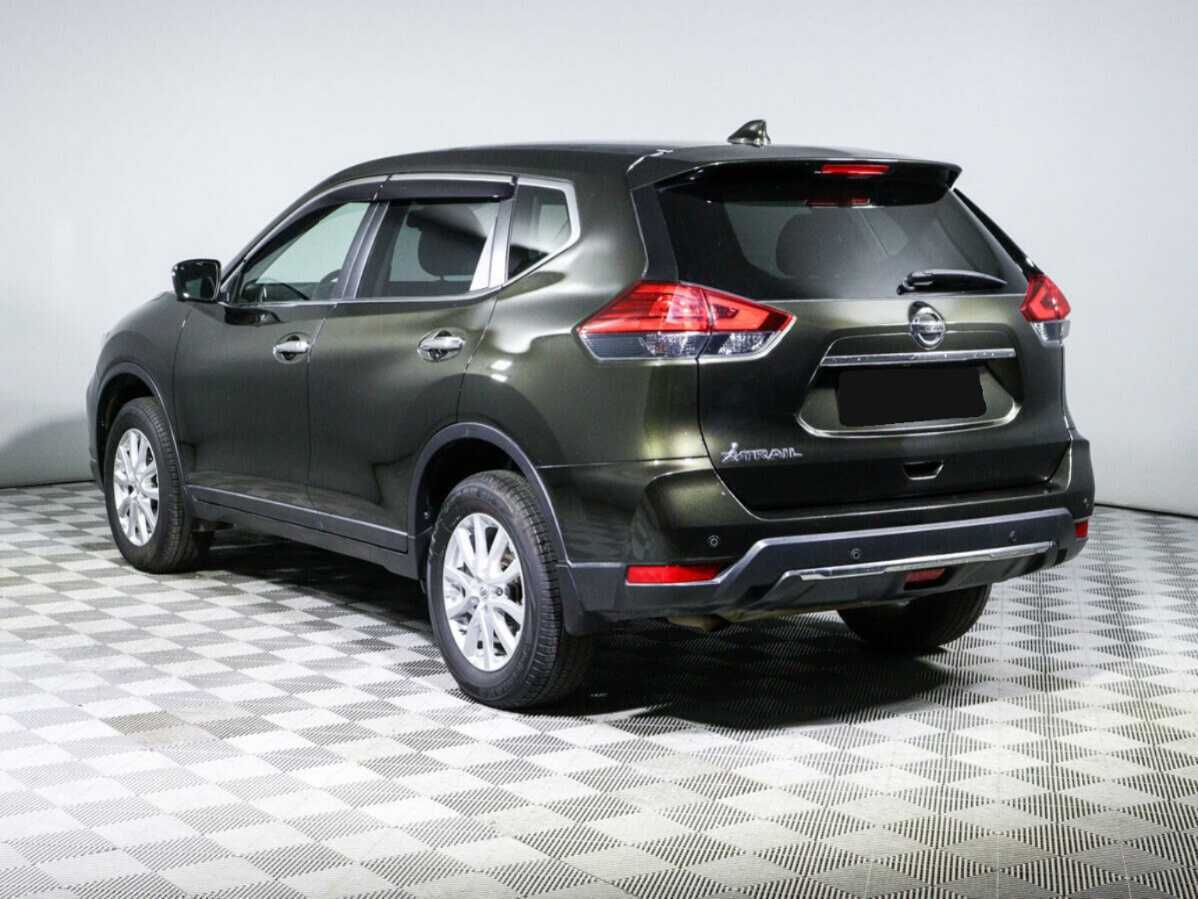 Купить Nissan X-Trail, 2019, 42 547 км.. Фото: #5