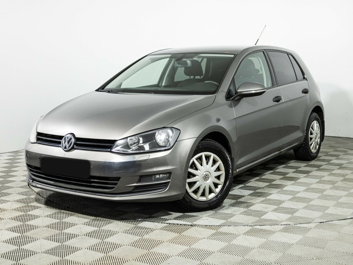 Купить Volkswagen Golf, 2013, 233 337 км.. Фото: #0