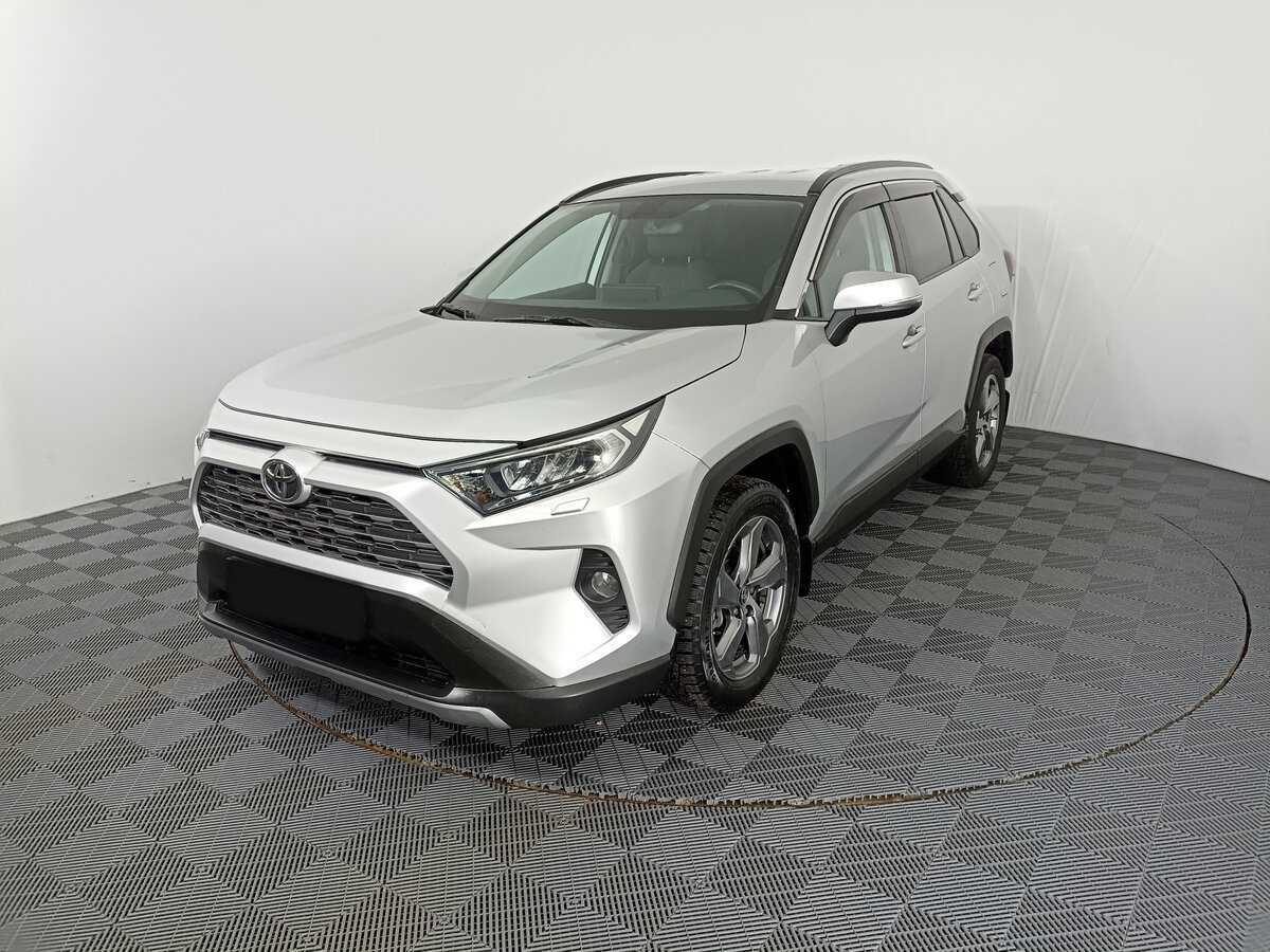 Купить Toyota RAV4, 2019, 118 466 км.. Фото: #0