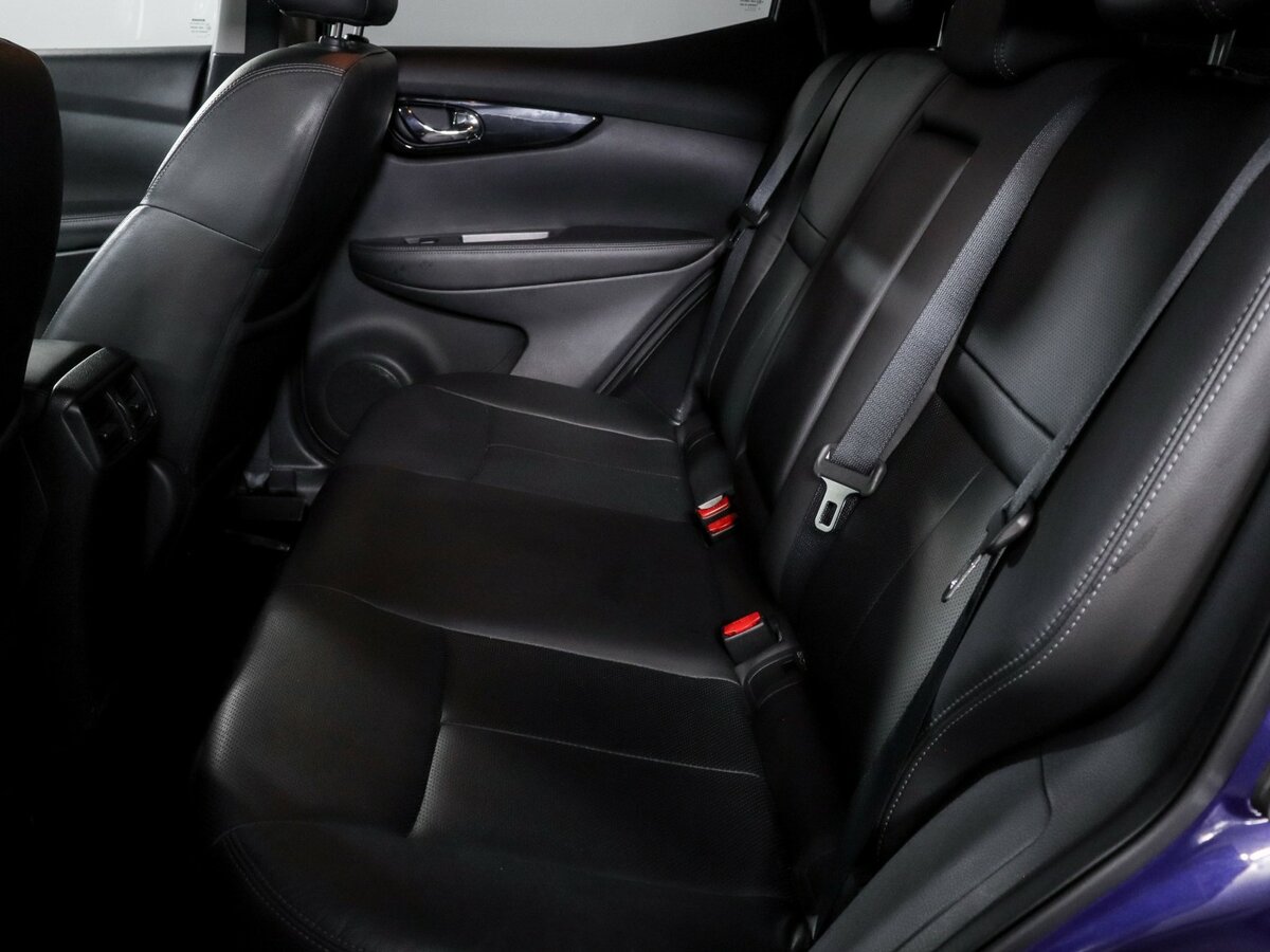 Купить Nissan Qashqai, 2018, 85 538 км.. Фото: #7