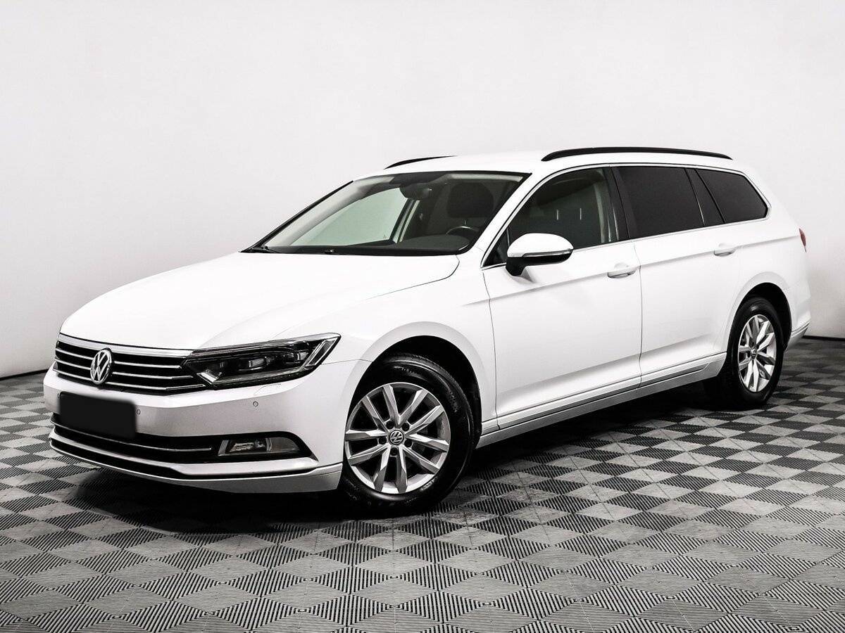 Купить Volkswagen Passat, 2018, 176 549 км.. Посмотреть фото