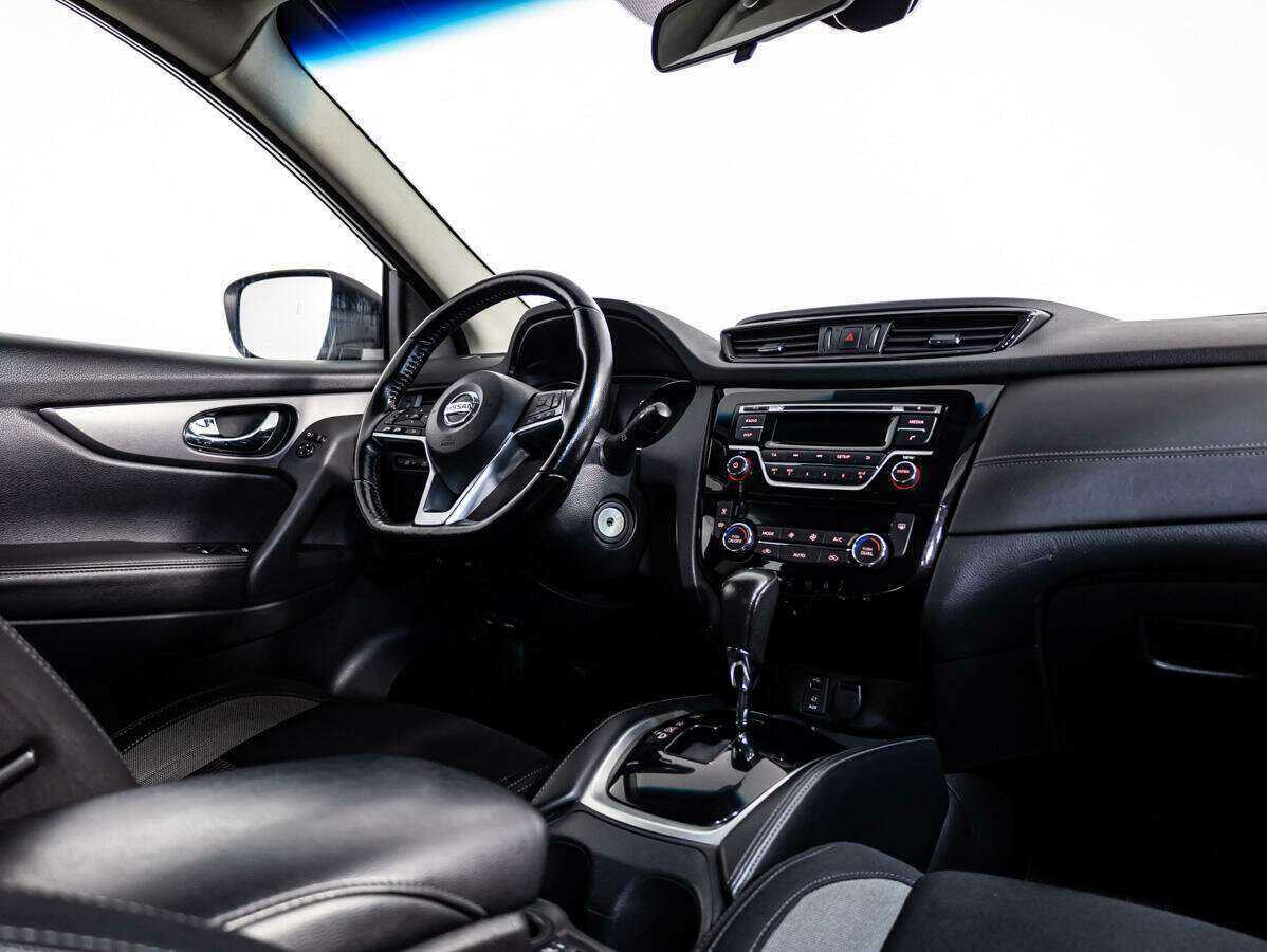 Купить Nissan Qashqai, 2020, 81 062 км.. Фото: #7