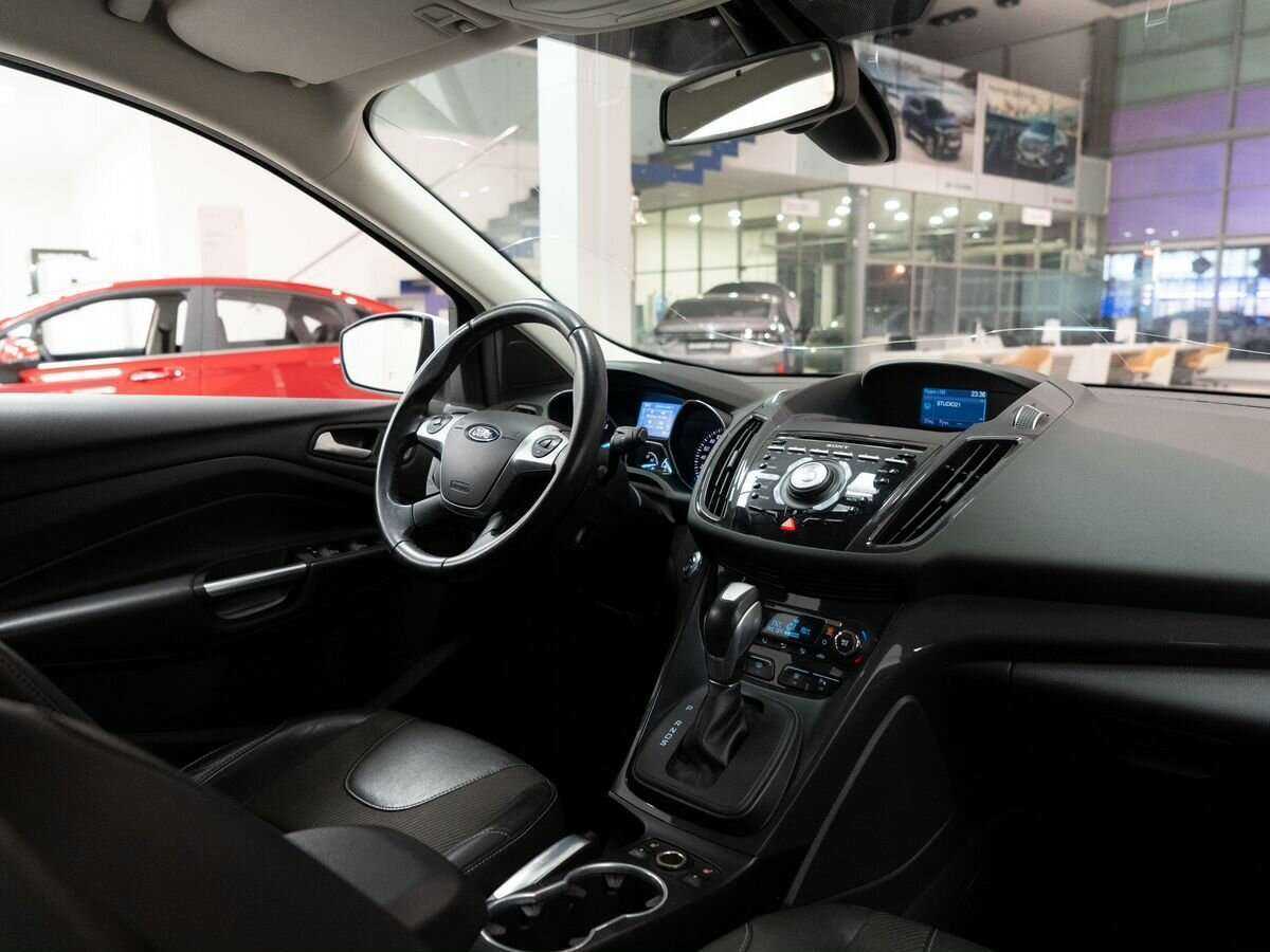 Купить Ford Kuga, 2016, 85 000 км.. Фото: #15