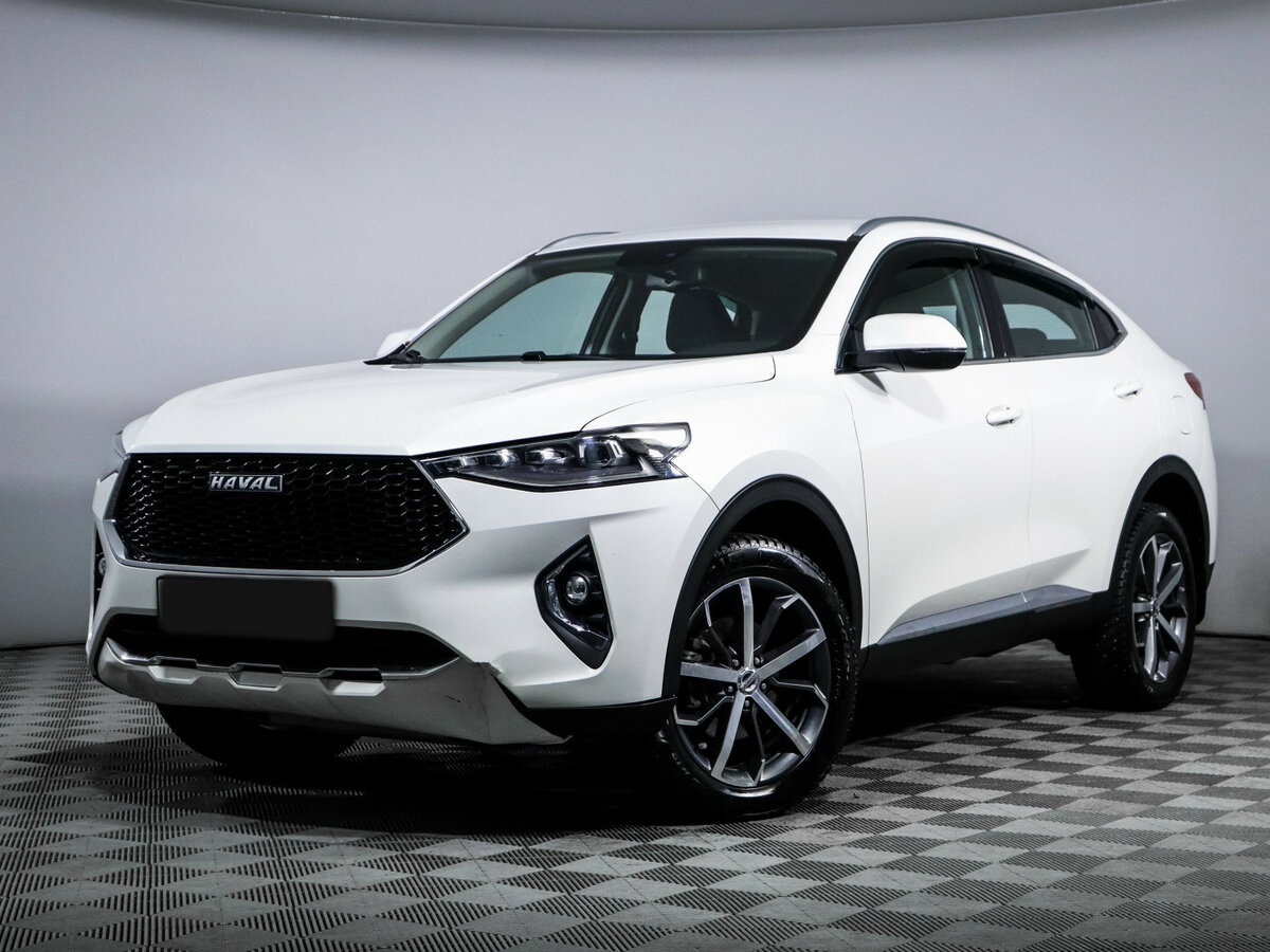 Купить Haval F7x, 2020, 64 017 км.. Фото: #0