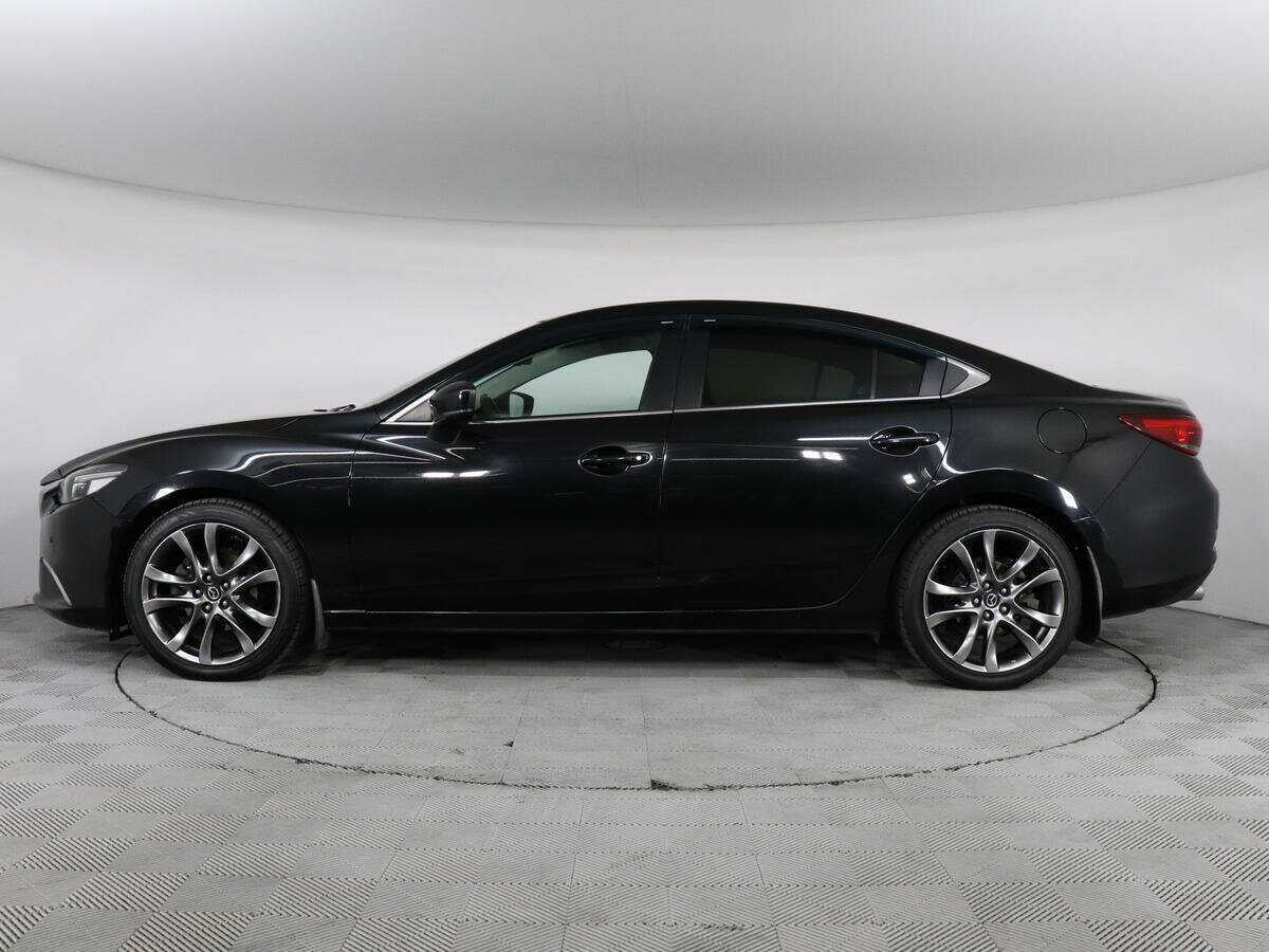 Купить Mazda 6, 2018, 100 937 км.. Фото: #7