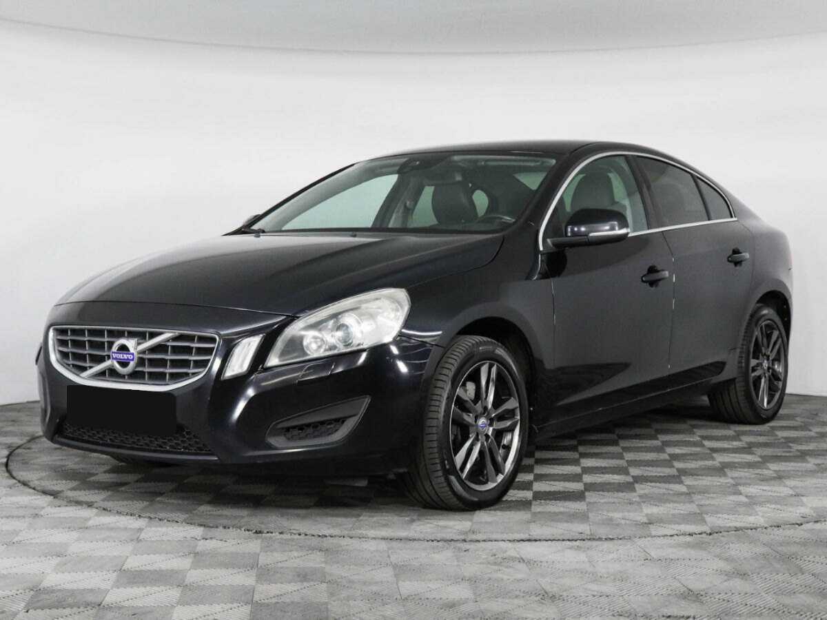 Купить Volvo S60, 2012, 207 100 км.. Фото: #0
