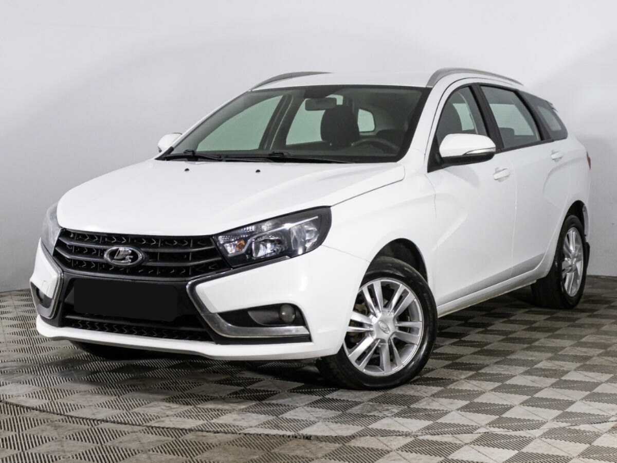 Купить Lada (ВАЗ) Vesta, 2017, 136 605 км.. Посмотреть фото