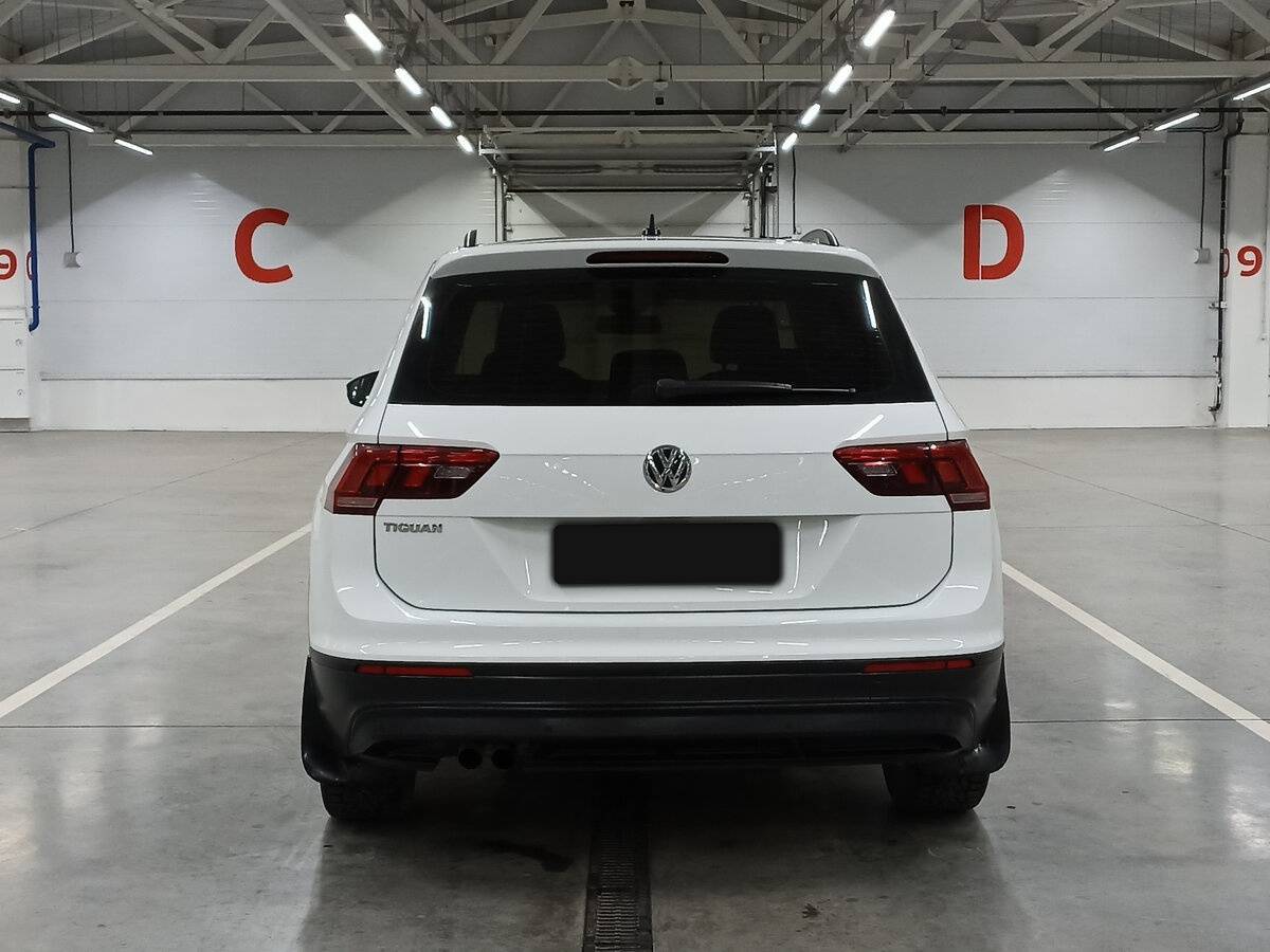 Купить Volkswagen Tiguan, 2019, 120 004 км.. Фото: #5
