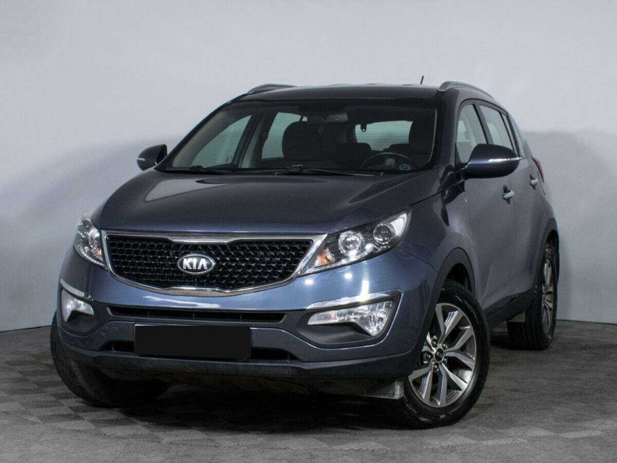 Купить Kia Sportage, 2015, 190 049 км.. Посмотреть фото