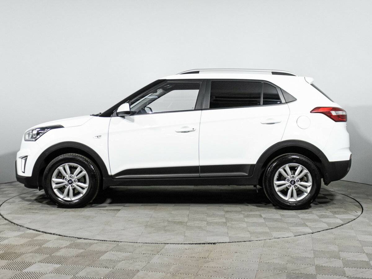 Купить Hyundai Creta, 2020, 219 457 км.. Фото: #7
