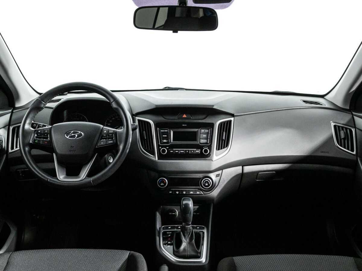 Купить Hyundai Creta, 2020, 58 839 км.. Фото: #12