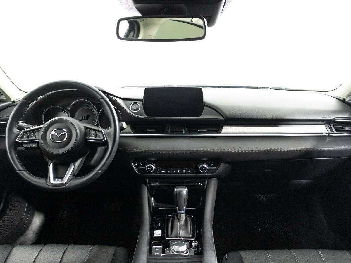 Купить Mazda 6, 2019, 57 141 км.. Фото: #12