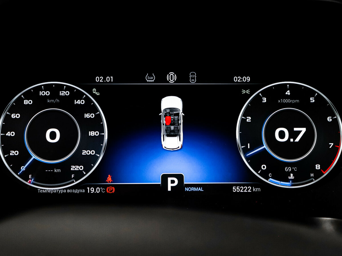 Купить Chery Tiggo 8 Pro, 2022, 55 100 км.. Фото: #8