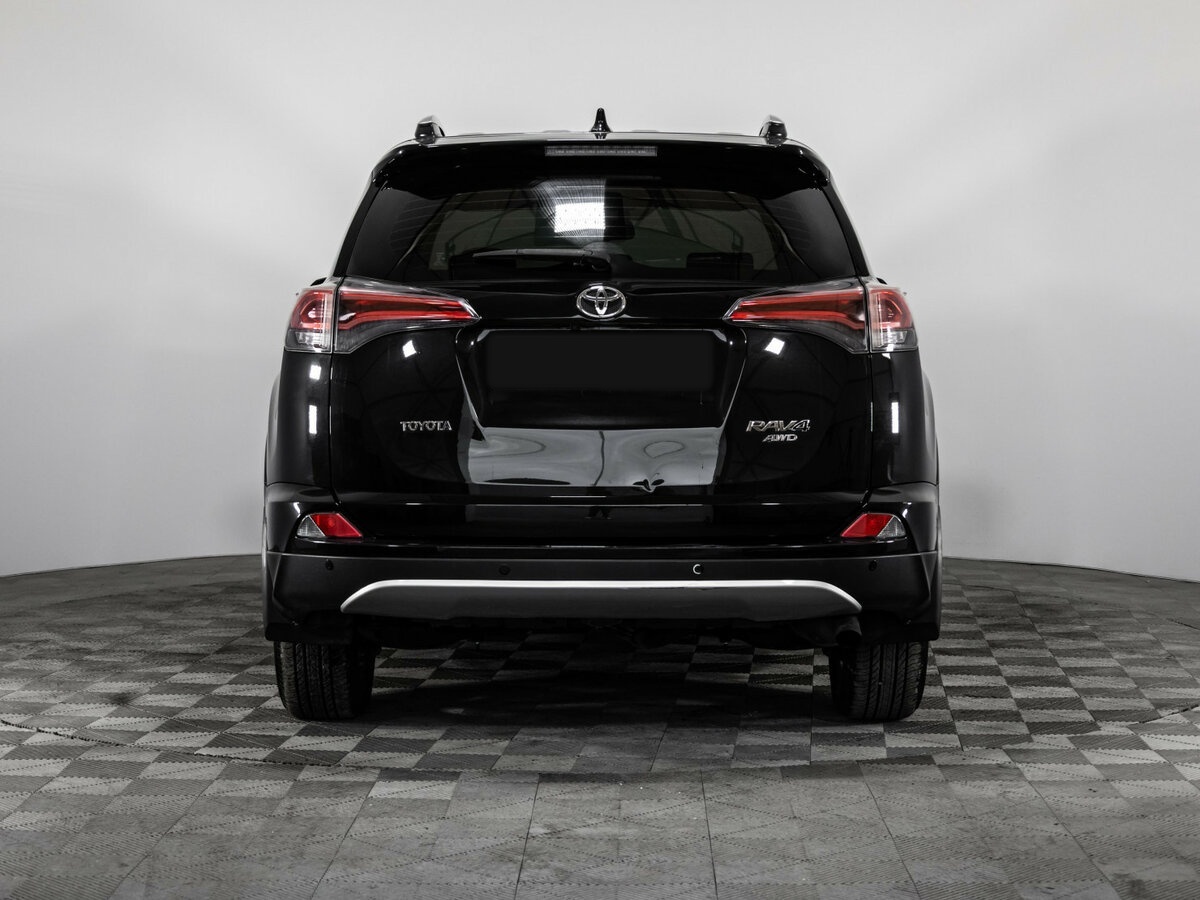 Купить Toyota RAV4, 2016, 118 908 км.. Фото: #4