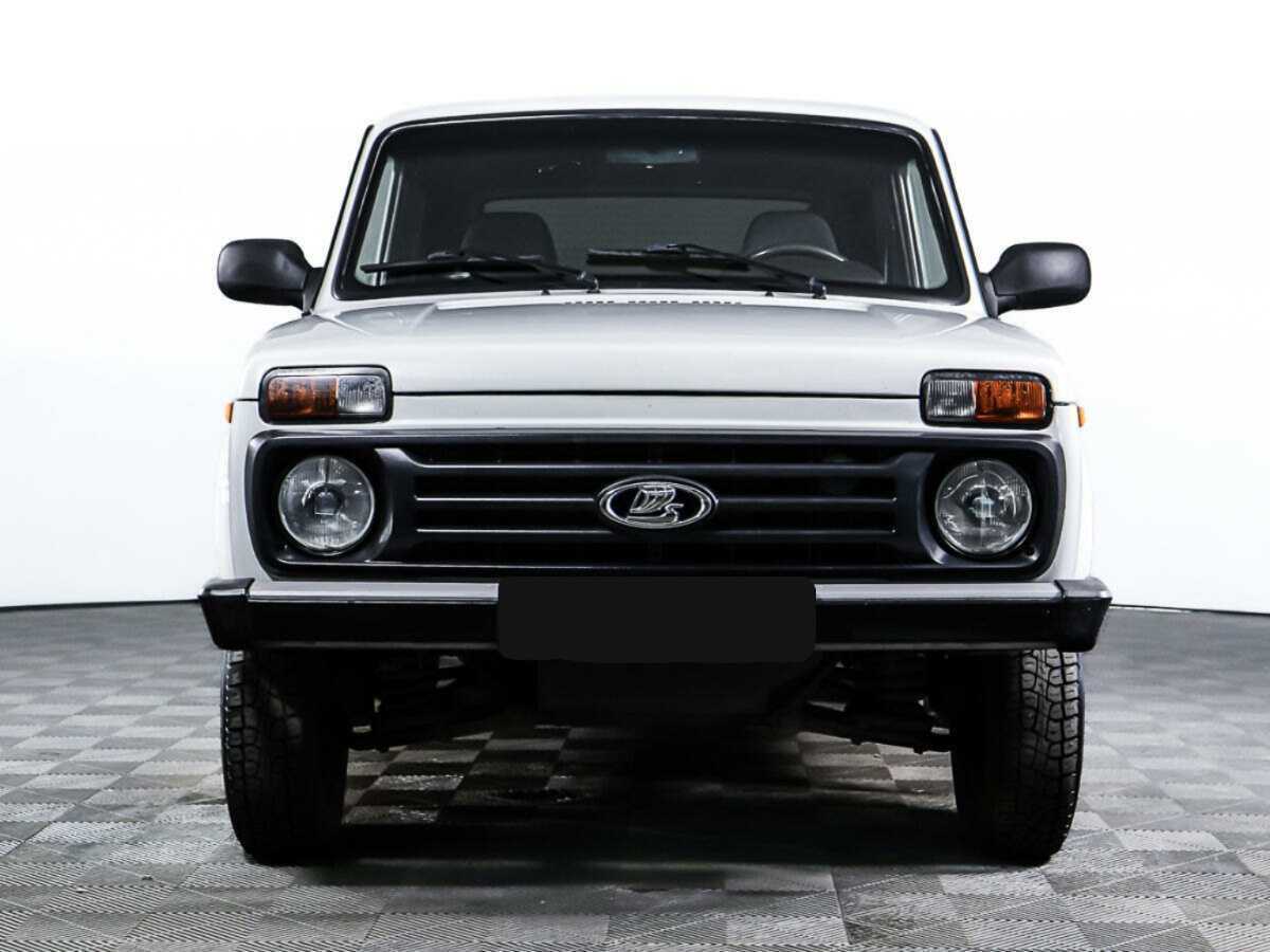 Купить Lada (ВАЗ) 2121 (4x4), 2018, 123 433 км.. Фото: #1